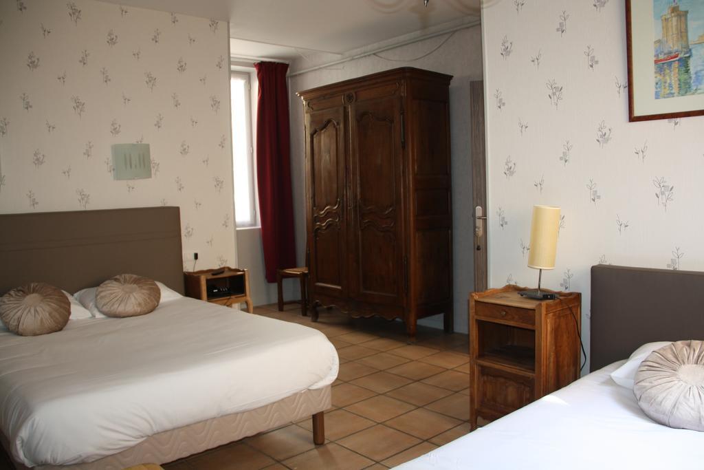 Hotel Republique Dijon Eksteriør billede